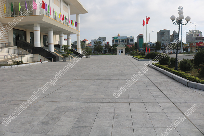 Đá ghi sáng tự nhiên, độ cứng cao