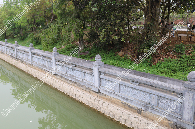 Lưu ý khi thiết kế, lựa chọn lan can đá