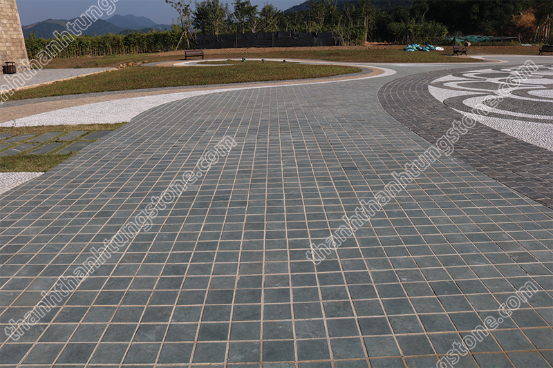Kích thước đá cubic thường gặp